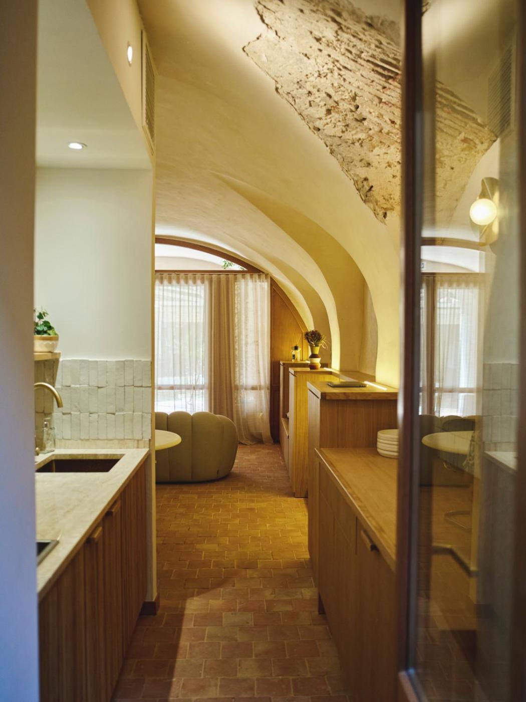 Ajaccio Hypercentre, Superbe Appartement Dans Une Ancienne Ecurie Du Xviiie Siecle Extérieur photo