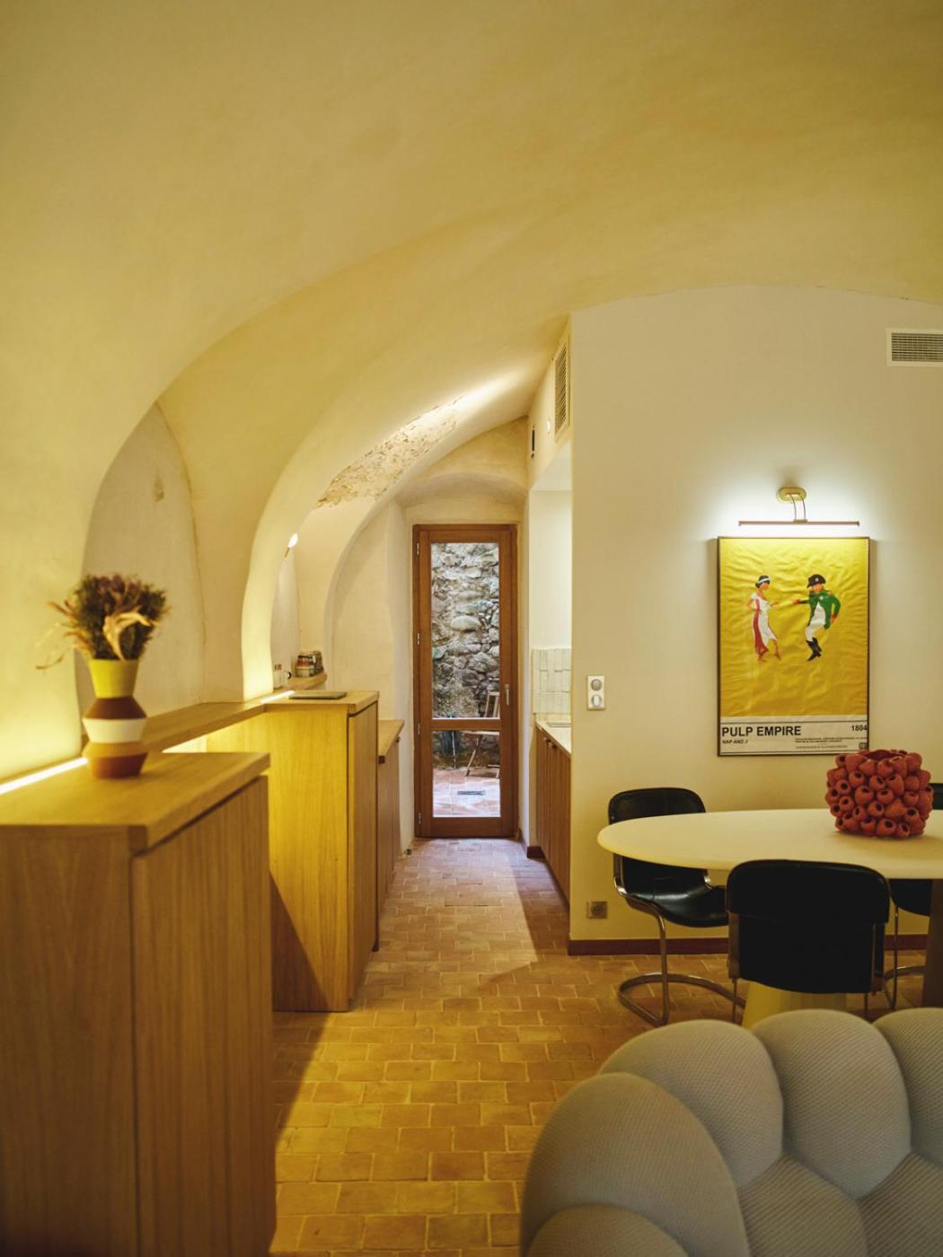 Ajaccio Hypercentre, Superbe Appartement Dans Une Ancienne Ecurie Du Xviiie Siecle Extérieur photo