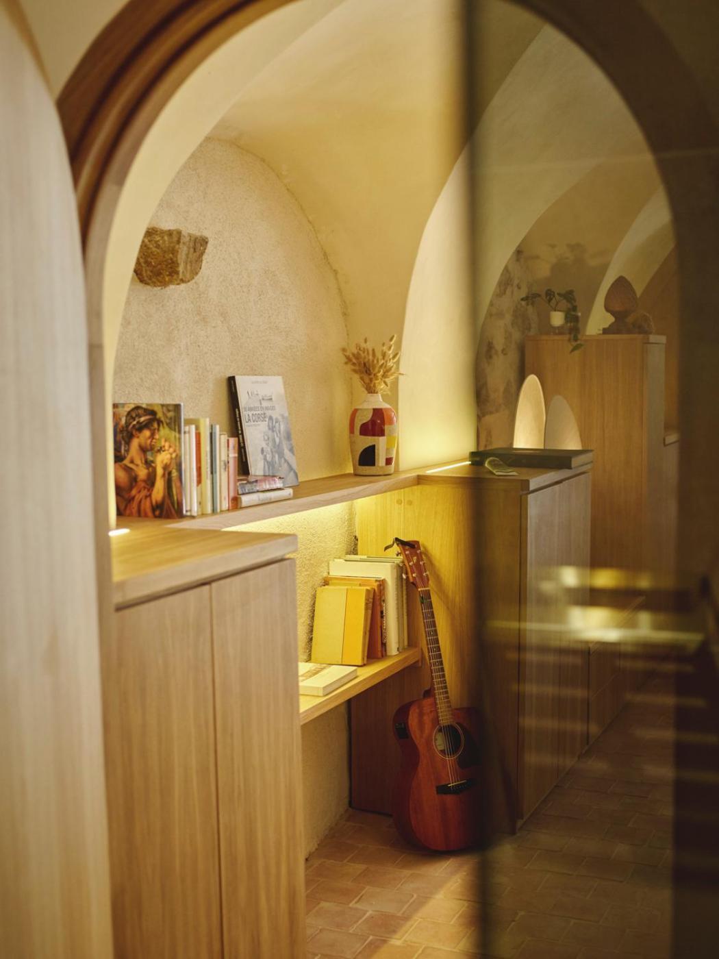 Ajaccio Hypercentre, Superbe Appartement Dans Une Ancienne Ecurie Du Xviiie Siecle Extérieur photo