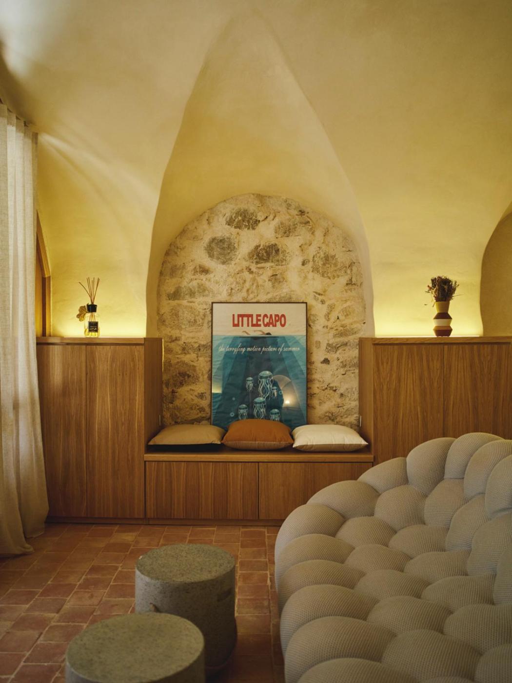 Ajaccio Hypercentre, Superbe Appartement Dans Une Ancienne Ecurie Du Xviiie Siecle Extérieur photo